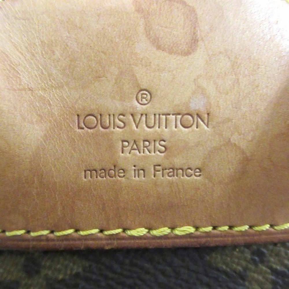 Louis Vuitton Monogram Montsouris MM M51136 Bag Rucksack Ladies - Picture 5 of 9
